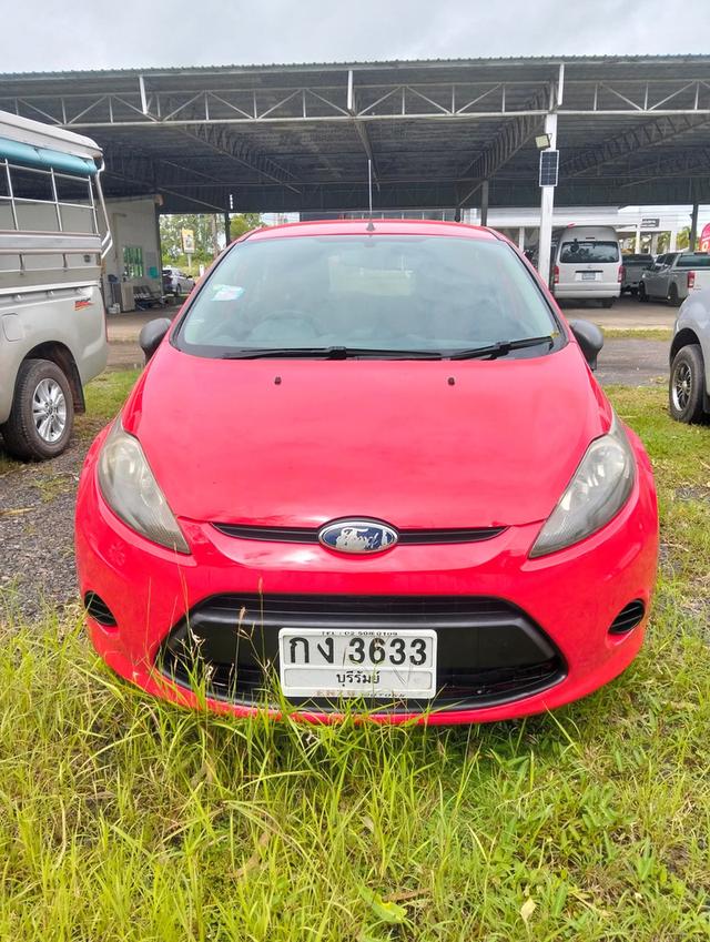 Ford fiesta. ราคา90,000 รูปที่ 5