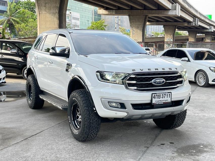 ขาย Ford Everest 2.0TurboTitanium plus ปี20