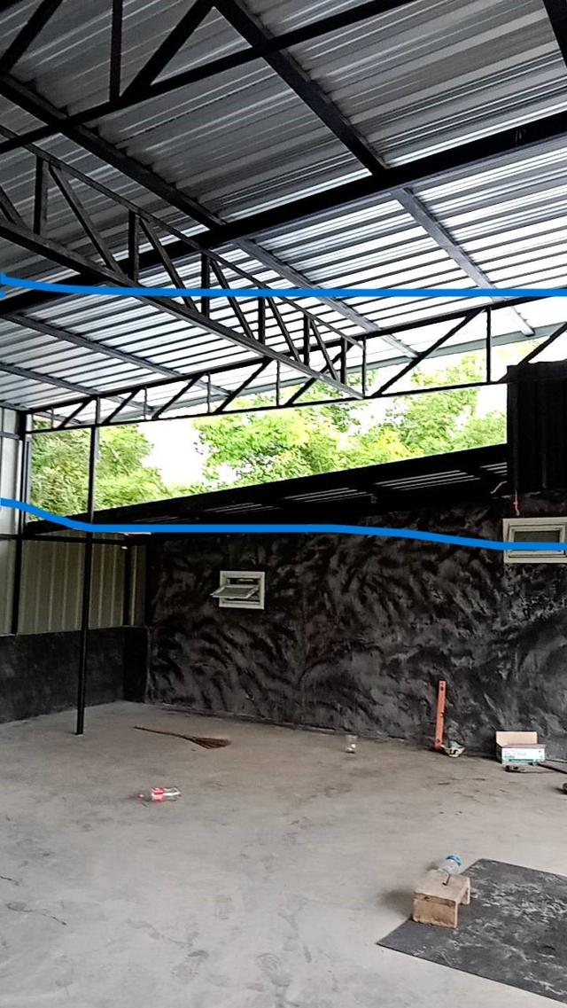 ขายบ้านเดี่ยวชั้นเดียวเนื้อที่ 45 ตรว. หมู่บ้านเทวินวิลล่า ซอยสวนเสือ ศรีราชา ชลบุรี 4