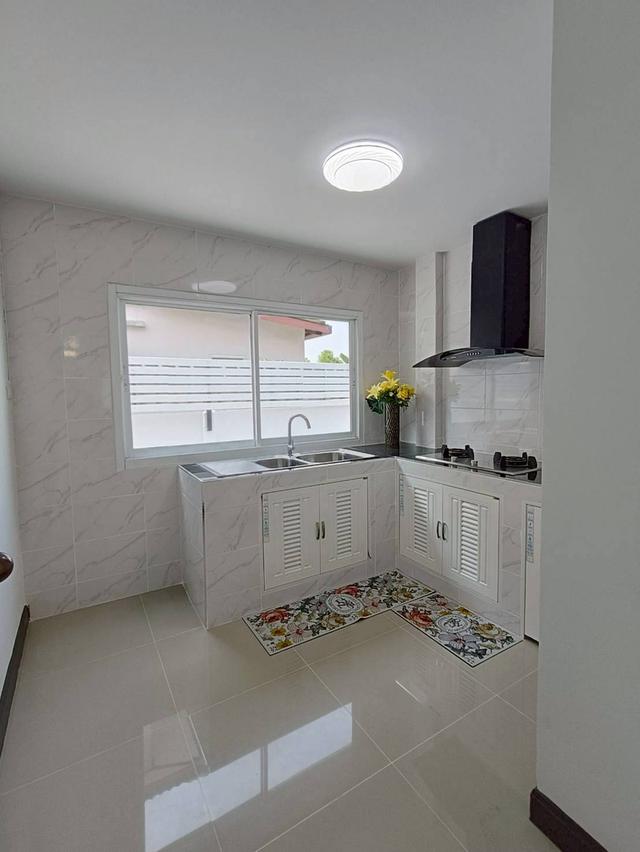 บ้านเดี่ยว รีโนเวทใหม่ หมู่บ้านเคซีการ์เด้นโฮม 2 ถนนนิมิตใหม่ 40 แขวงสามวาตะวันออก เขตคลองสามวา 11