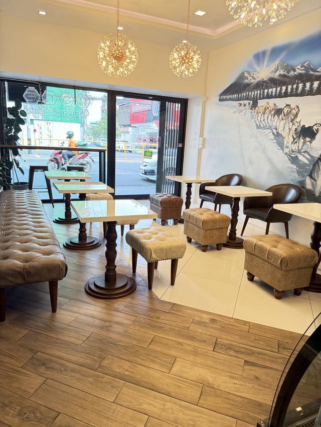 เซ้งอาคารพาณิชย์ ชั้นล่างเป็นร้านกาแฟ 4