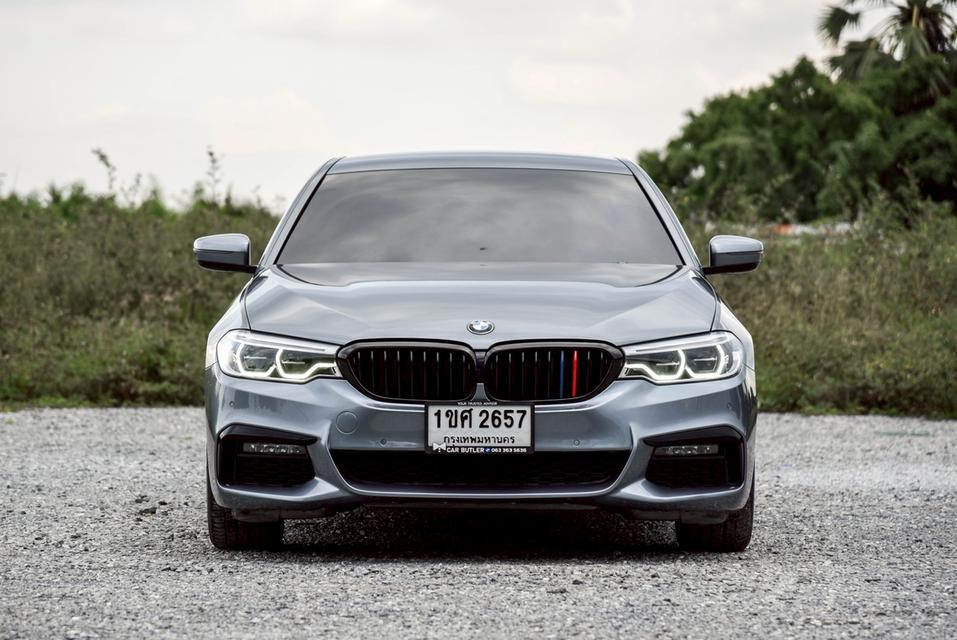รหัสรถ CBL2657 🚗✨ BMW 520d 2.0 M Sport G30 AT 2019 ✨🚗 19
