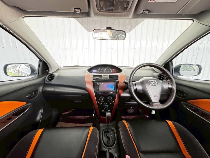 Toyota Vios 1.5TRD Sportivo เบนซิน เกียร์ออโต้ ปี2013 13