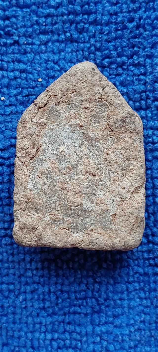 พระผงพระแก้วมรกตหลวงพ่อชุมวัดวังปิง รูปที่ 3