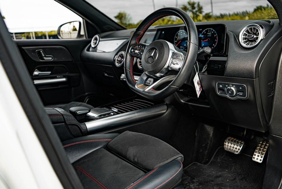 Benz GLA200 AMG Dynamic W247 ปี 2022 รูปที่ 9
