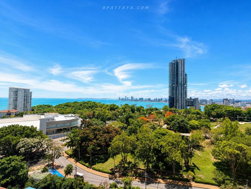 ✨ ขายคอนโด Sky Residence เขาพระตำหนัก | ห้องมุม วิวทะเล ✨ 8