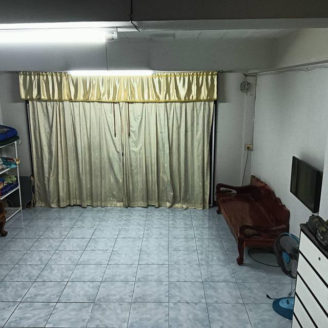 บ้านทาวน์เฮาส์ 2 ชั้น (หลังริม) 5