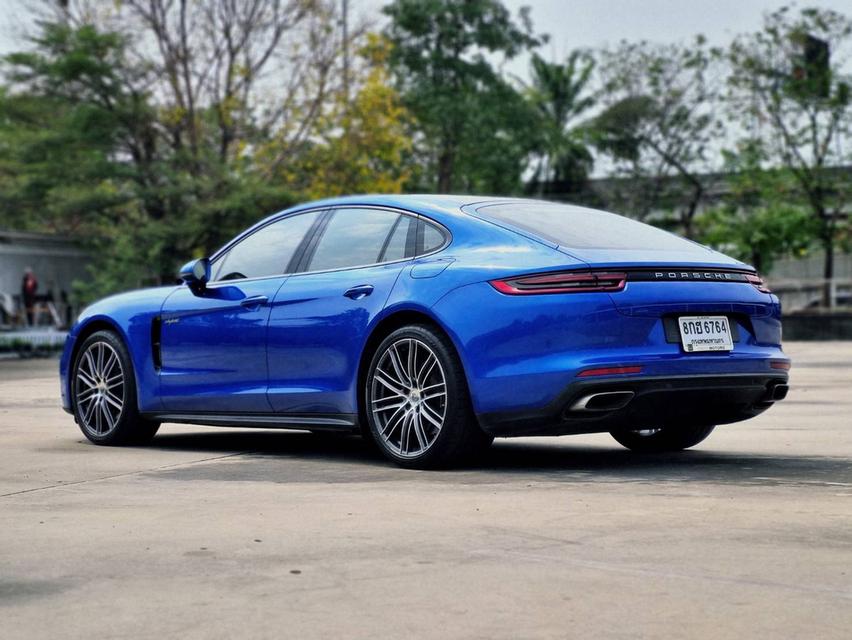 ขาย Porsche Panamera 4E:Hybrid ปี19 6