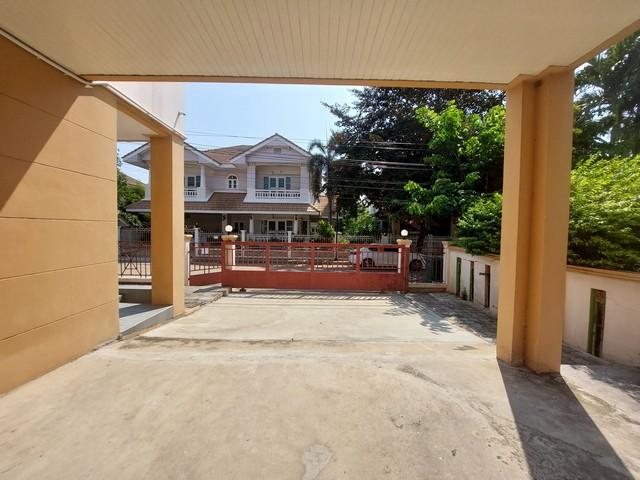 ให้เช่า บ้านเดี่ยว2ชั้น 72ตรว. อยู่ถนนกาญจนาภิเษก อยู่ฝั่งเดียวกับเซ็นทรัลเวสเกต ใกล้บางใหญ่ 2