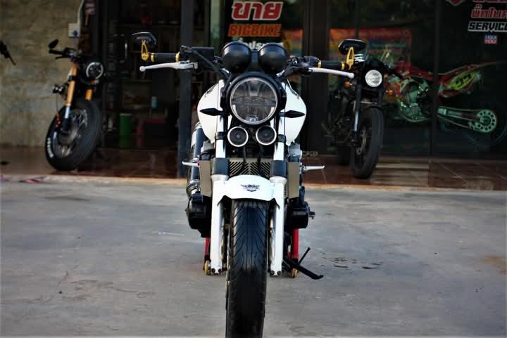 Honda CB400 มือสอง 3