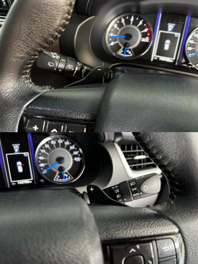 เบนซิน+ติดแก๊สLPG Fortuner 2.7V  12