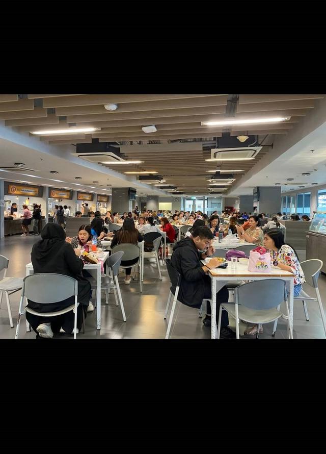 พื้นที่ขายอาหาร 6
