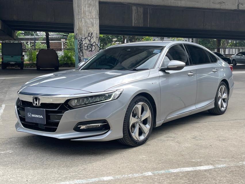 ขาย Honda Accord 2.0 Hybrid ปี19 3