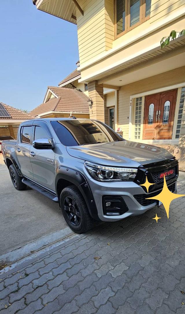 TOYOTA HILUX REVO 4X4 2.8 G