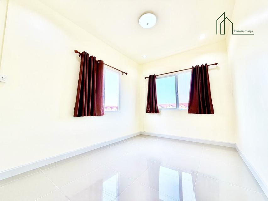 ทาวน์เฮาส์ 2 ชั้น หมู่บ้านพิศาล เลียบวงแหวน-พระราม 2 (หลังมุม) รีโนเวทใหม่ ฟรีโอน 16