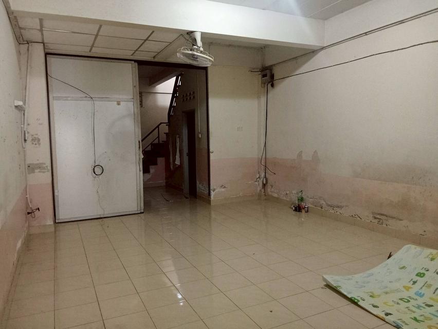 ขายบ้าน 2 ชั้น หมู่บ้านพรรณพฤกษา ซอยบรมราชชนนี 121 5