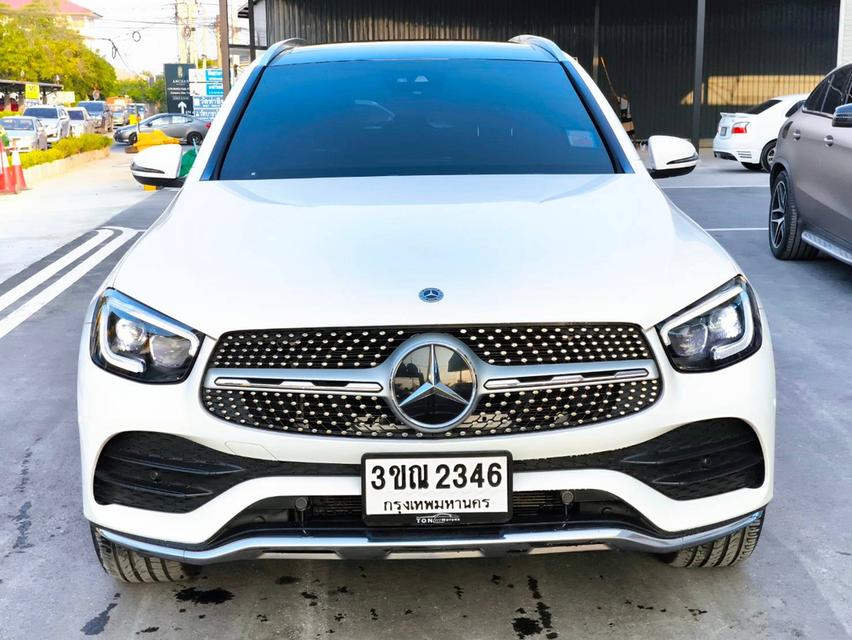 2022 BENZ GLC 300e AMG DYNAMIC รหัส KPV2346 2