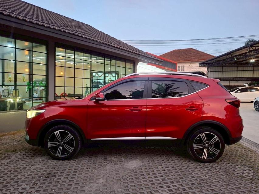 รหัสรถ KN2933 MG ZS รุ่น X SUNROOF 2018 5