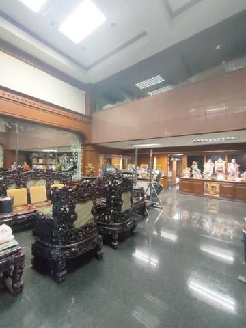 ขายอาคารพาณิชย์ 31.5 ตร.ว. 6.5 ชั้น 2 คูหา ย่านคลองถม โบ๊เบ๊ วิววัดภูเขาทอง ใกล้ MRT วังบูรพา 3