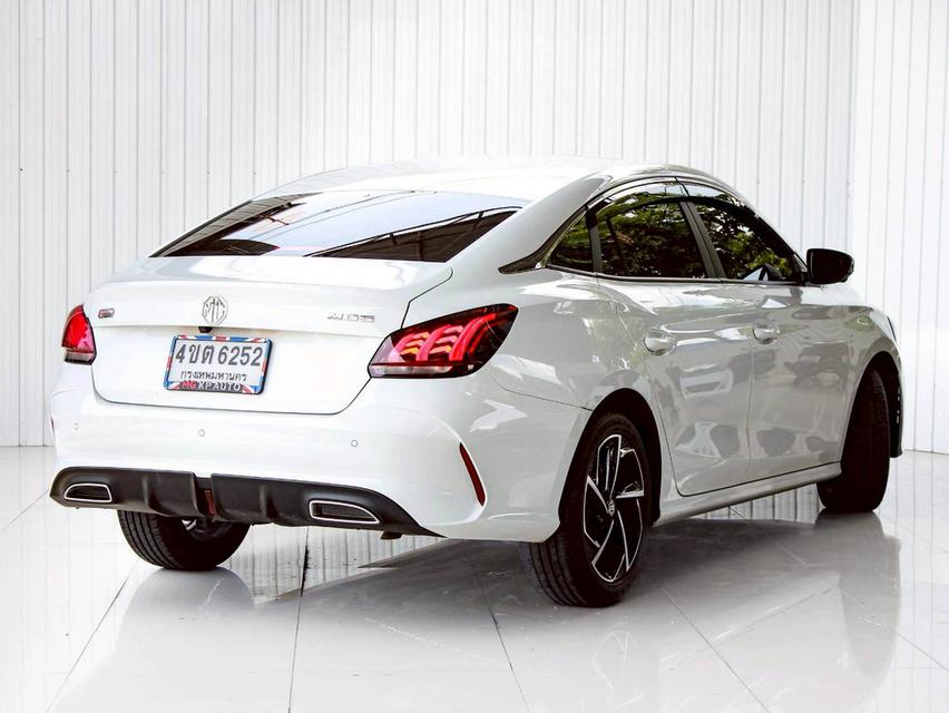 MG 5, 1.5 D+ sunroof ปี 2023 โฉม ปี21-ปัจจุบัน  6