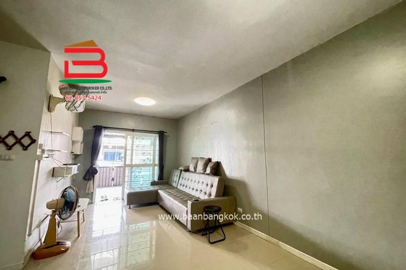 ทาวน์โฮม หมู่บ้านพฤกษา 116 (ใกล้มหาลัยเทคโนโลยีราชมงคลธัญบุรี) เนื้อที่ 17.4 ตรว. อำเภอคลองหลวง ปทุมธานี 6