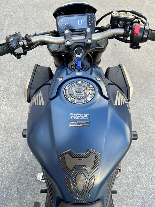 Honda cb650r ปี 2018 รูปที่ 9