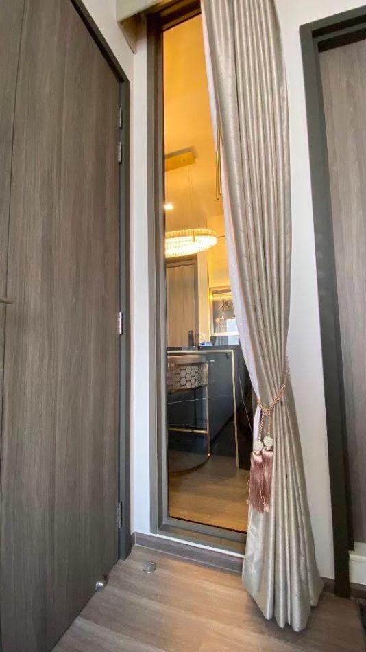 ขาย คอนโด ริธึ่ม เจริญกรุง พาวิลเลี่ยน ชั้น 31 ขนาด 36.5 ตรม. วิวแม่น้ำ ห้องสวย ราคา 29,000บาท-เดือน 3