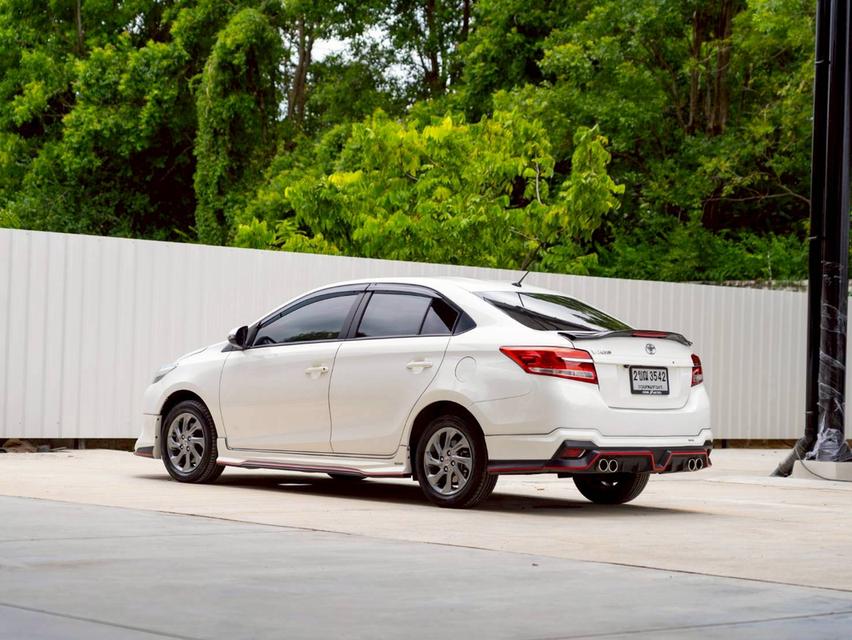 Toyota Vios 1.5 Mid ปี 2019