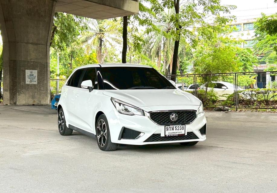 2020 MG3 1.5V Sunroof รถสวยจัดมือเดียว รูปที่ 3