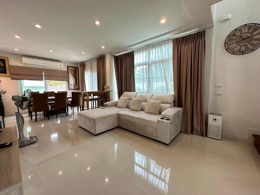 ขายบ้านเดี่ยว 2 ชั้น ศุภาลัยการ์เด้นวิลล์ รังสิต-คลอง 2 ถนนรังสิต - นครนายก#LB122 – 001114 2