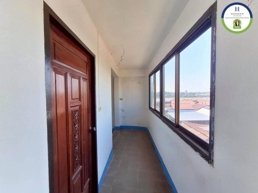 อาคารพาณิชย์ ใกล้ริมแม่น้ำมูล โซนเมืองเก่า อุบลราชธานี 11