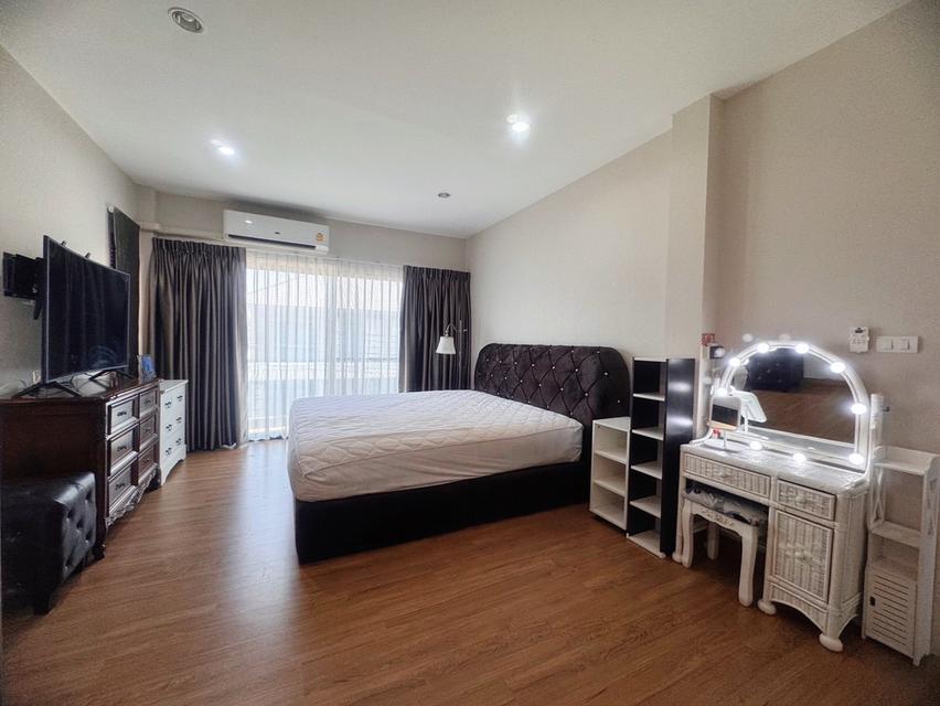 [FOR RENT] 🏡 เอช เคป ซีรีน (H Cape Serene) - บางนา-สุขาภิบาล 2 🍃 บ้านหลังมุม 4 นอน 4 น้ำ บรรยากาศส่วนตัว พร้อมเข้าอยู่ทันที!  089-894-8926 10