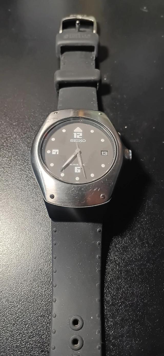 SEIKO arctura kinetic รูปที่ 2