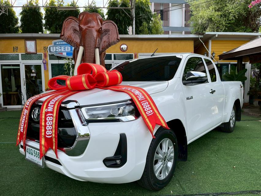 👑 TOYOTA REVO SMARTCAB 2.4 MID Z-EDITION MT! ปี 2023! 👑