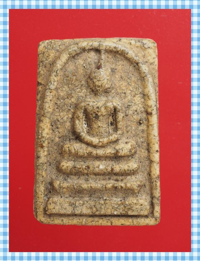 s8.พระสมเด็จ พระเบญจภาคี พระเครื่อง