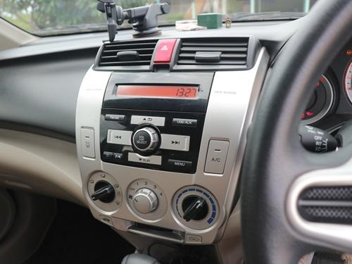 รถ Honda City 2010 รถบ้านมือเดียว สภาพดี เจ้าของขายเอง 13