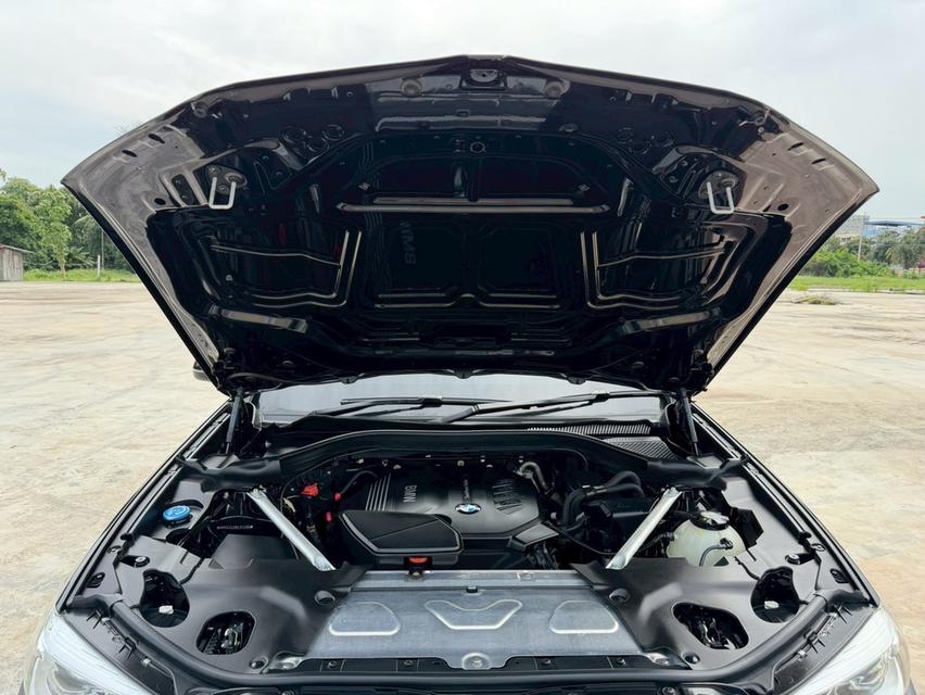 BMW X3 Xdrive 20d Msport ปี20 18