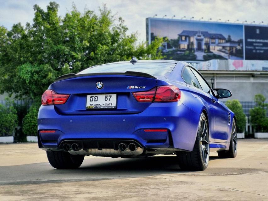 BMW M4 CS (Club Sport) ปี 2018 ไมล์ 16,xxx กม. 5