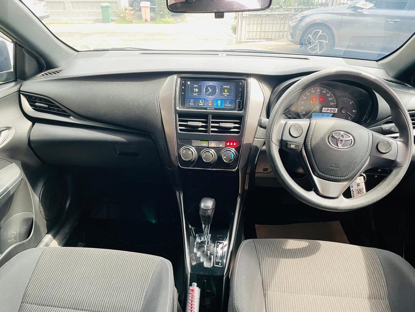 TOYOTA YARIS 1.2 SPORT ปี 2024 สภาพเหมือนใหม่ ไมล์น้อย 7,xxx กม 13