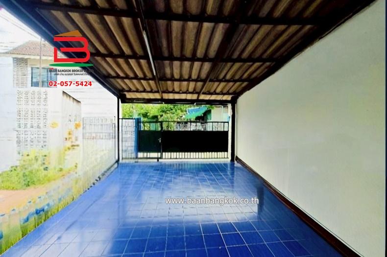 บ้านเดี่ยว หมู่บ้านโอษธิศ 2 (ซ.สุคนธสวัสดิ์5) เนื้อที่ 40 ตรว. ถนนประเสริฐมนูกิจ เขตลาดพร้าว กรุงเทพฯ 3