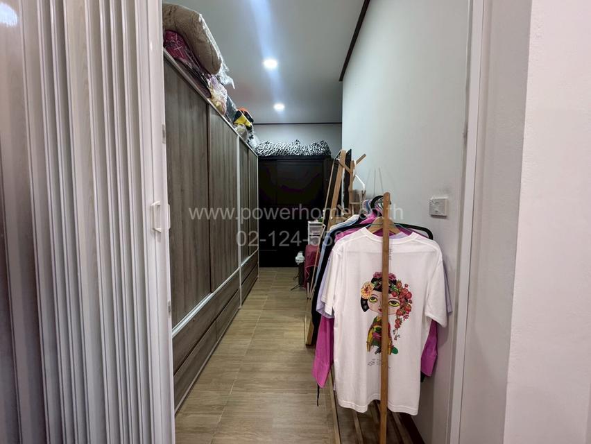บ้านเดี่ยว 2 ชั้น ซอยไสววประชาราษฎร์ 25 ใกล้บิ๊กซีลำลูกกาคลอง 4 ถนนลำลูกกา ต.ลาดสวาย อ.ลำลูกกา จ.ปทุมธานี 17