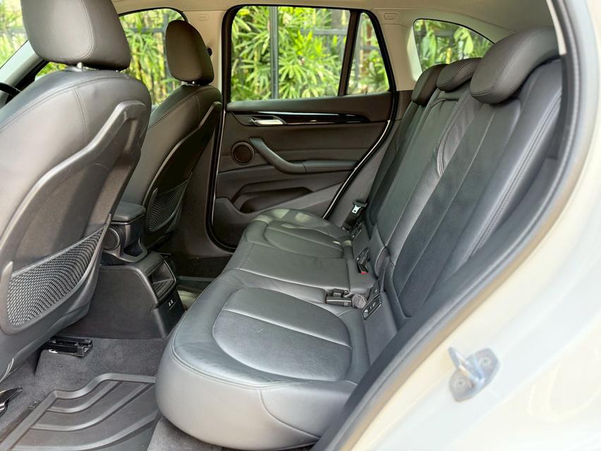 รหัสรถ PJP2761 2019 BMW X1 sDrive18i ICONIC รูปที่ 15