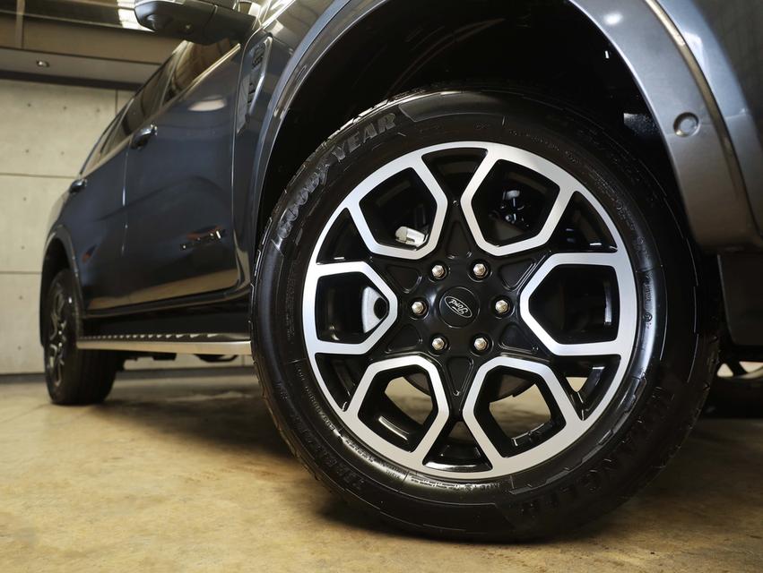 2024 Ford EVEREST 2.0 (ปี 22-28) WildTrak 4WD SUV AT รูปที่ 6
