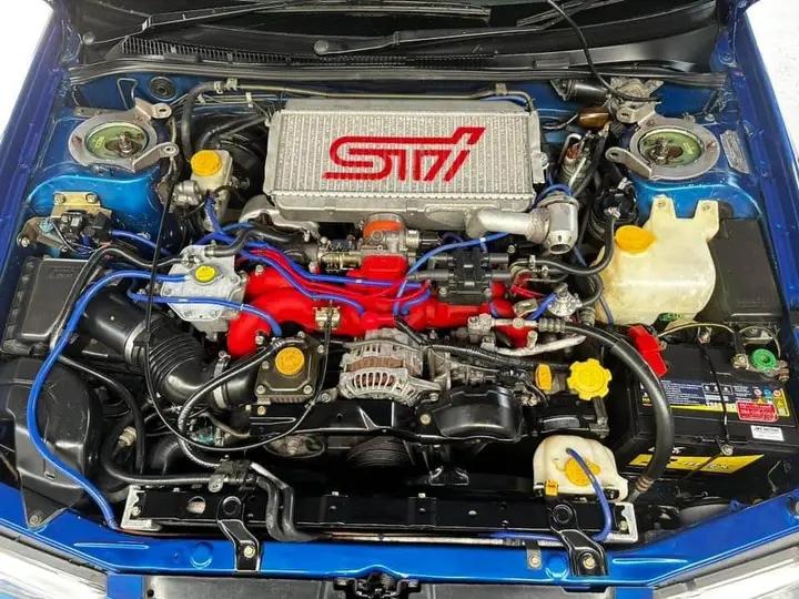 รีบขาย Subaru Impreza 2