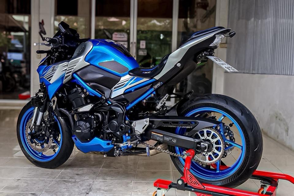 Z900 ปี2022 Kawasaki รูปที่ 7