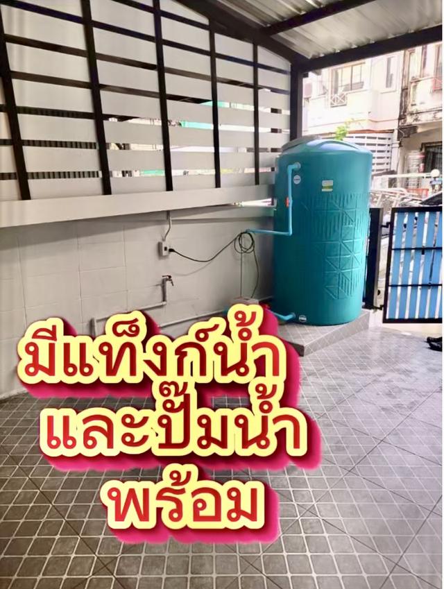 ทาวน์เฮ้าส์ 2 ชั้น รีโนเวทมินิมอล 15