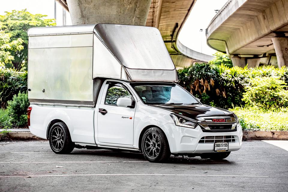 ขาย Isuzu Dmax EX 3.0 ปี19