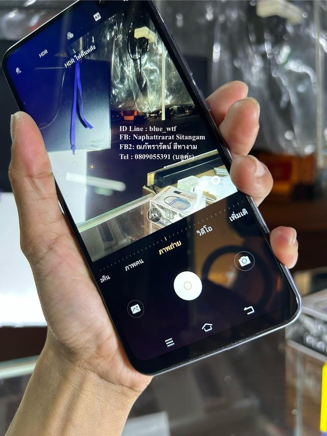 Vivo V19 จอ6.44นิ้ว Rom128 Ram8 กล้อง4เลนส์ สเปคแรง สภาพสวย ปกติ ได้ทุกซิม 4