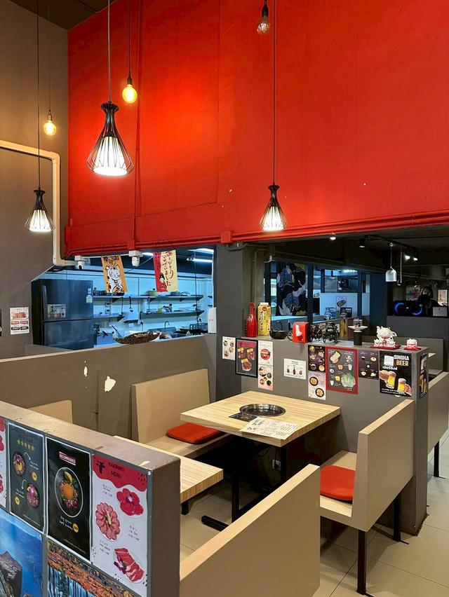 เซ้งอุปกรณ์ร้านชาบู-ปิ้งย่าง สุขุมวิท 71 อุปกรณ์ครบเปิดร้านได้เลย (N.1904) 12