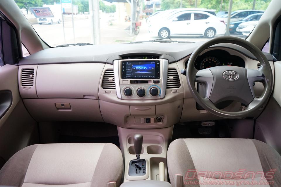 2012  TOYOTA INNOVA 2.0 G OPTION ( 8456 ) 14
